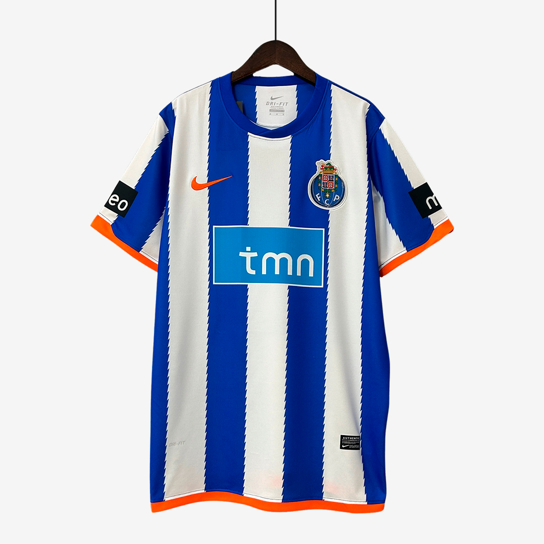 Jersey Porto 2010/11 Home - Retro