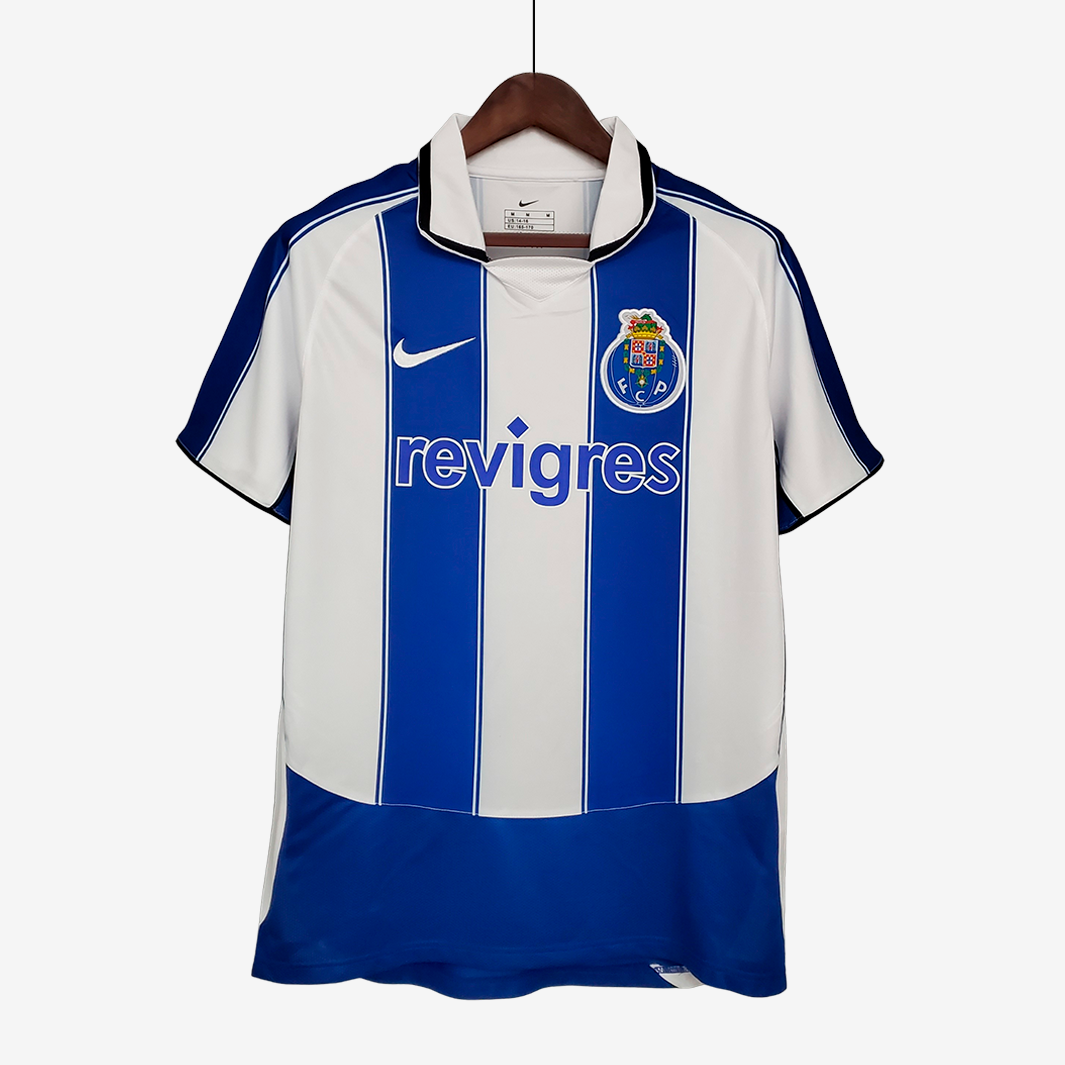 Jersey Porto 2003/04 Home - Retro