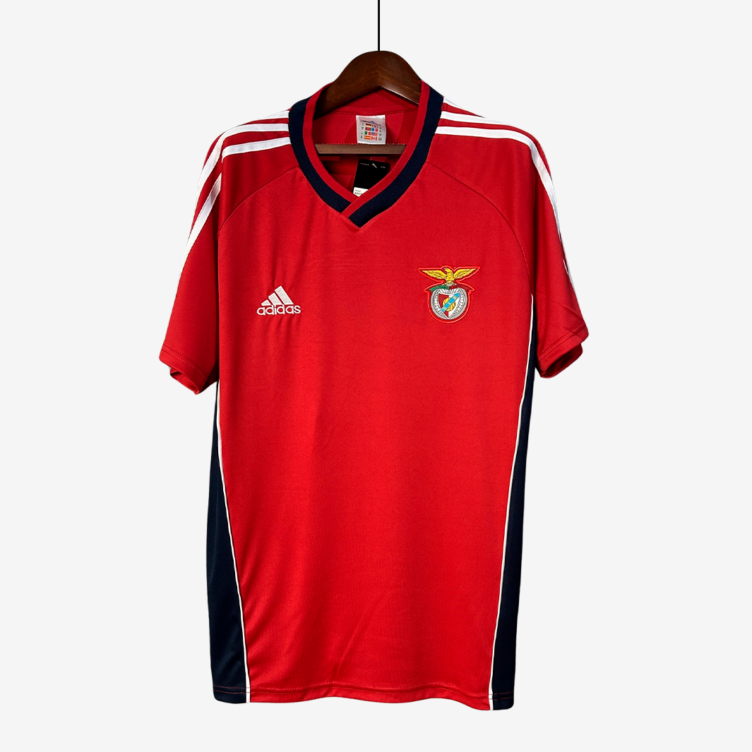 Jersey Benfica 1999/00 Home - Retro