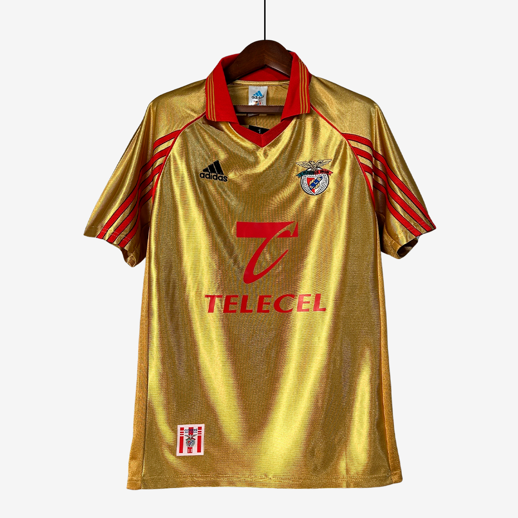 Jersey Benfica 1998/99 Away - Retro