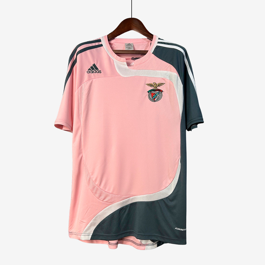Jersey Benfica 2007/08 Away - Retro