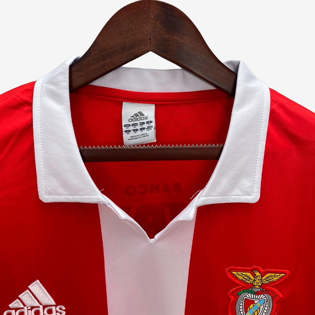 Jersey Benfica 2004/05 Home - Retro