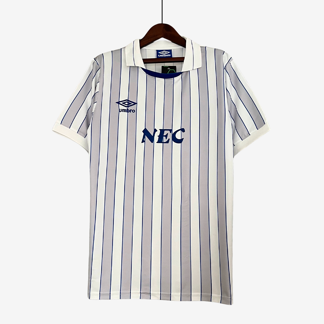 Jersey Everton 1988/90 Away - Retro
