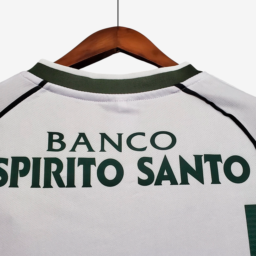 Jersey Sporting 2001/03 Home - Retro
