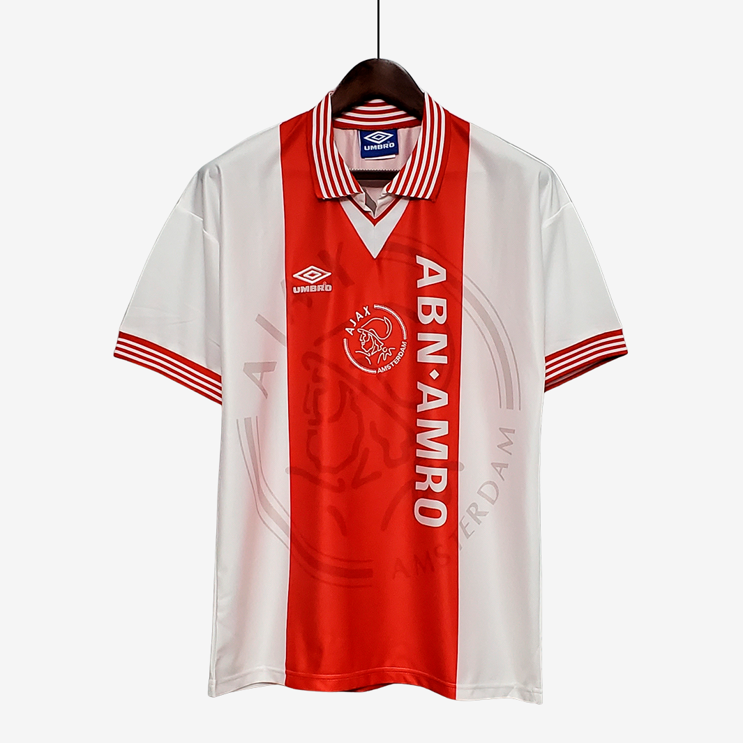 Jersey Ajax 1995/96 Home - Retro