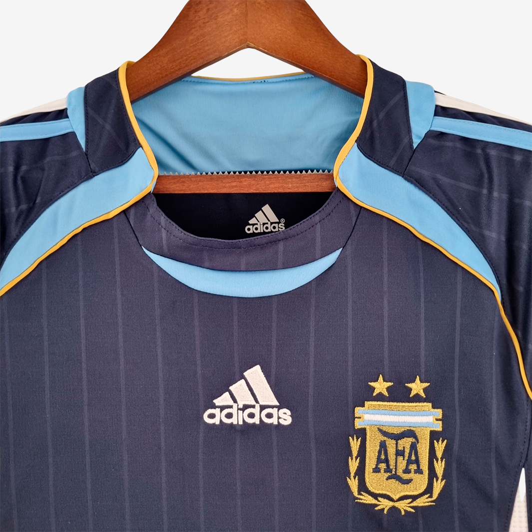 Jersey Argentina 2006 Away - Retro