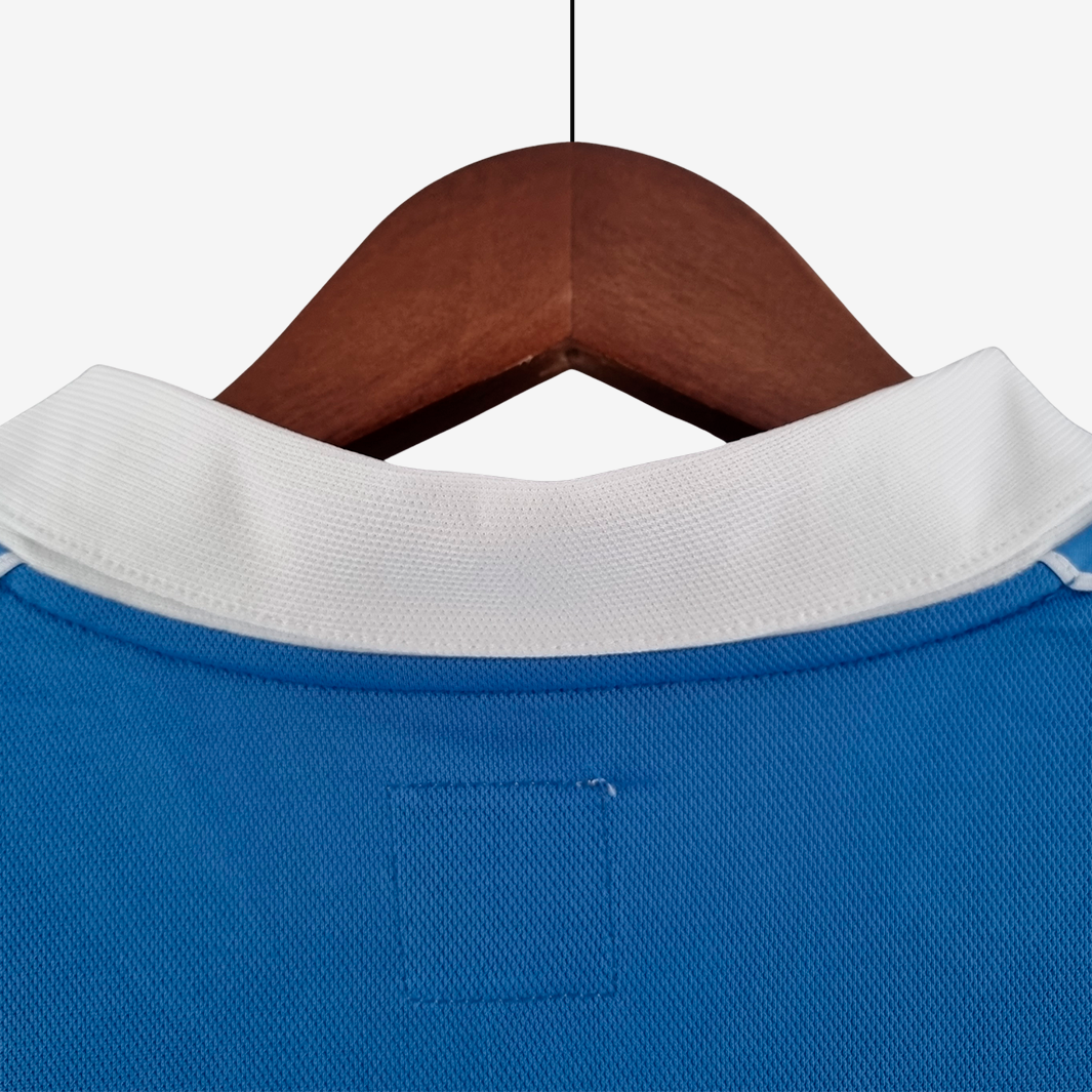 Jersey Manchester City 1981/82 Home - Retro