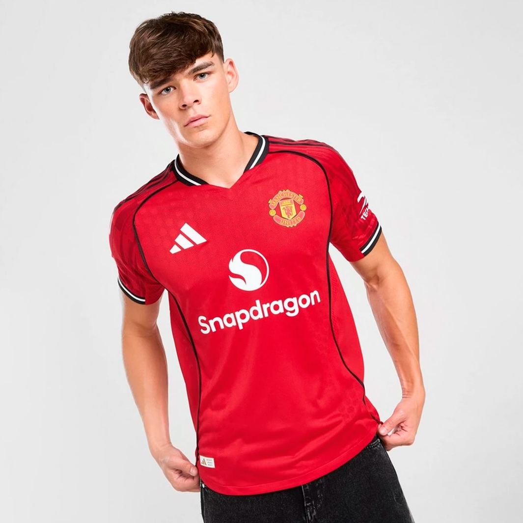 Jersey Manchester United 2025/26 Home - Player Version