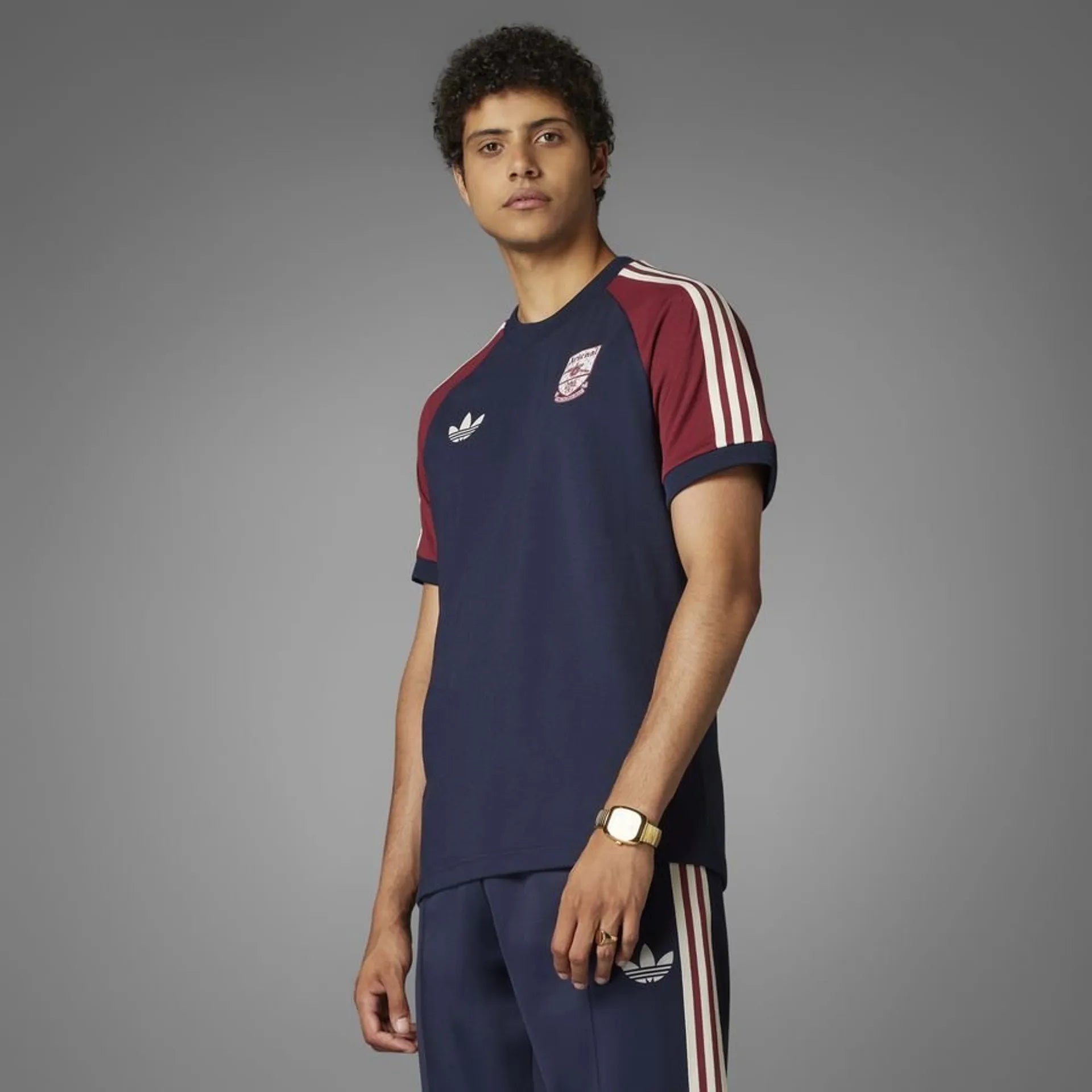 Jersey Arsenal Cotton - Fan Version