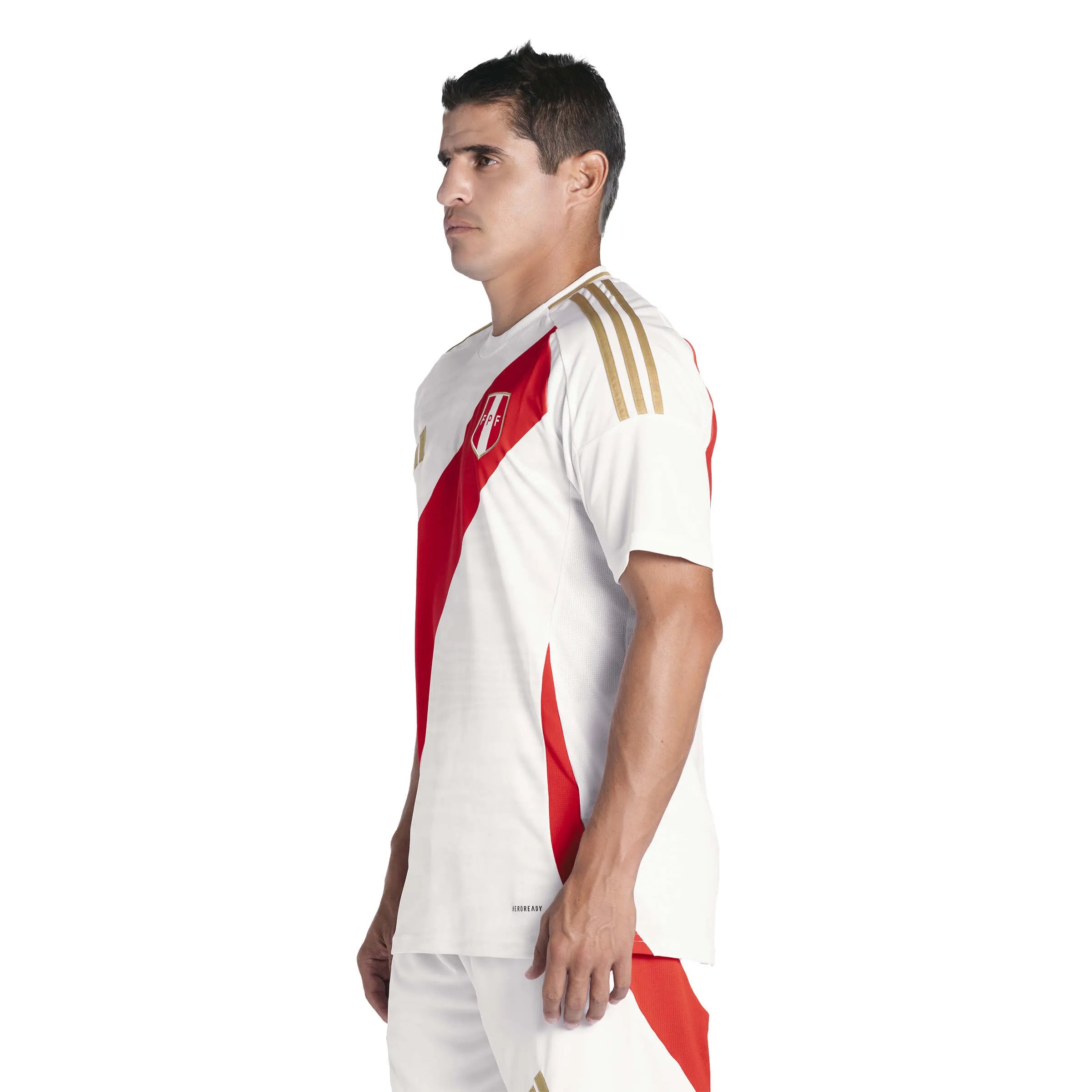 Jersey Peru 2024 Home - Fan Version