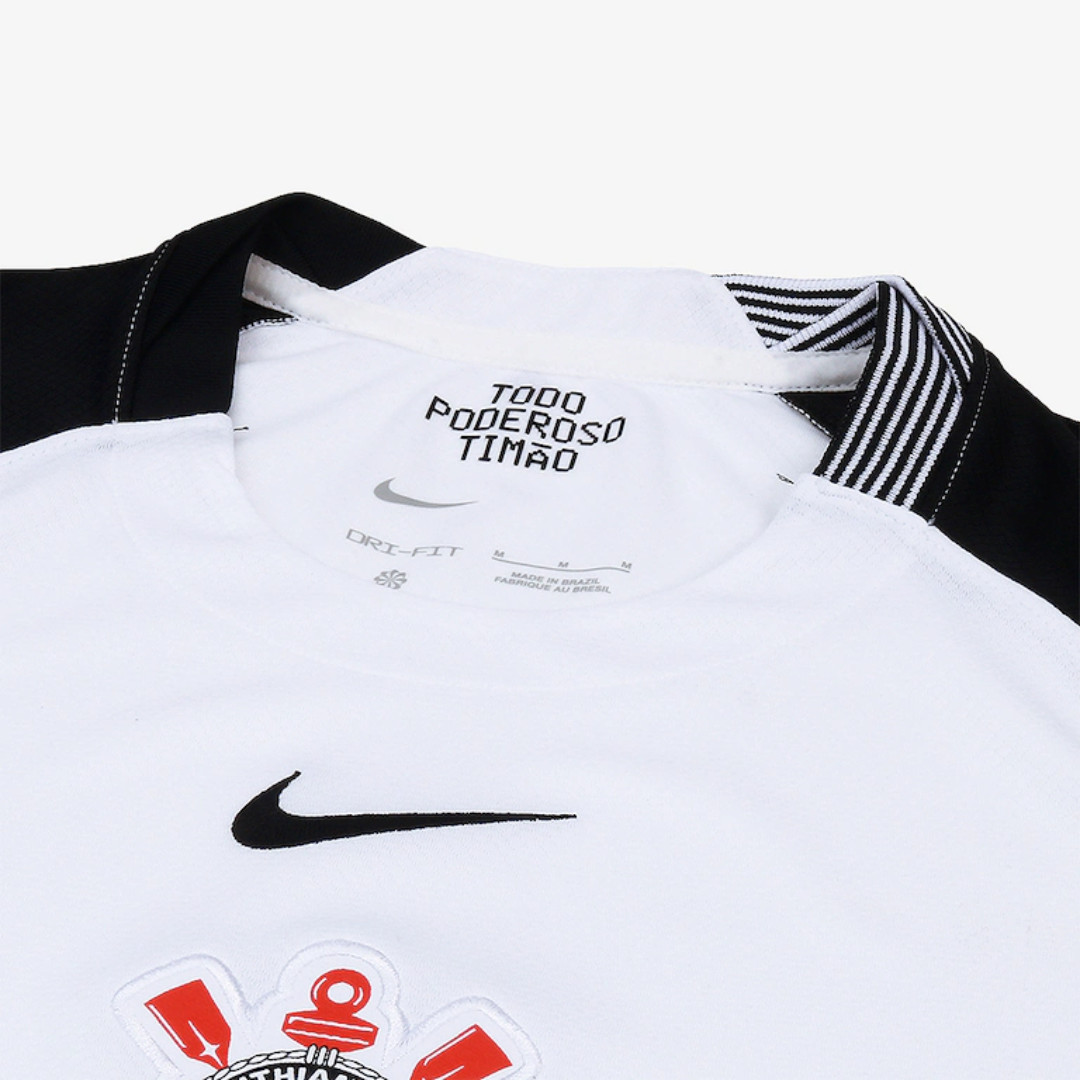 Kit Kids Corinthians 2025/26 Home