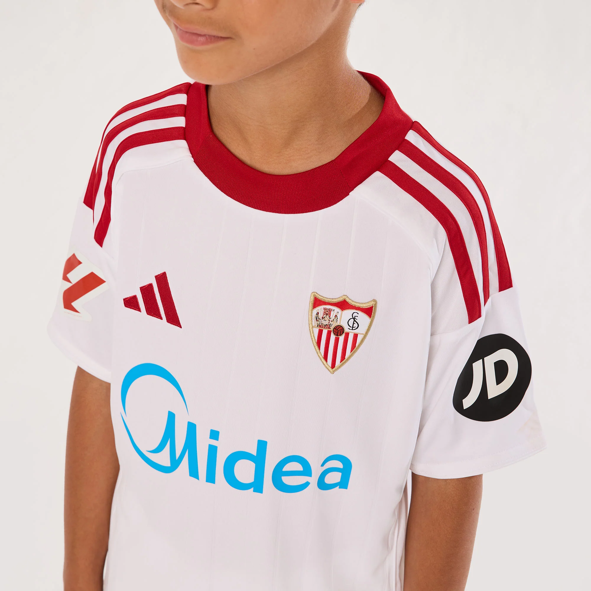 Kit Kids Sevilla 2025/26 Home