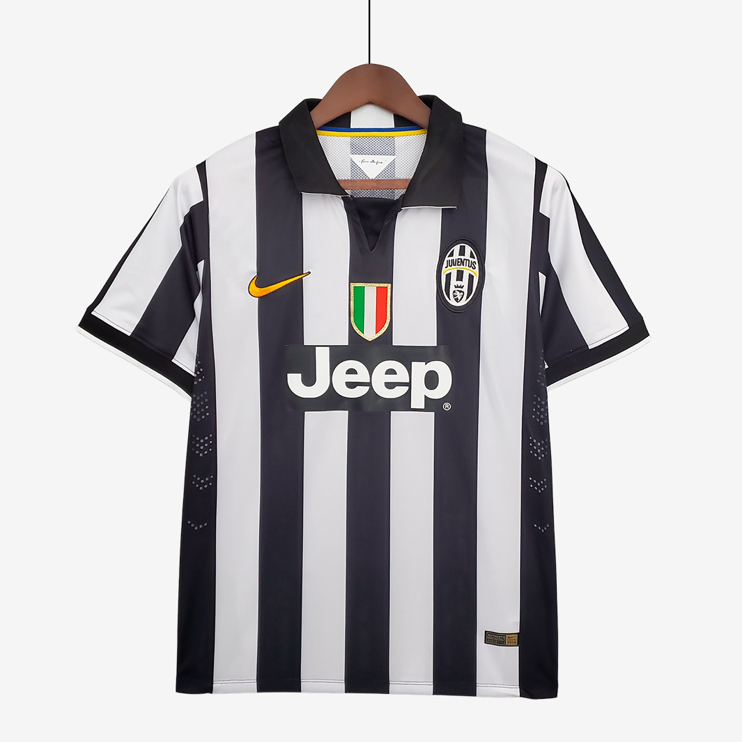 Jersey Juventus 2014/15 Home - Retro