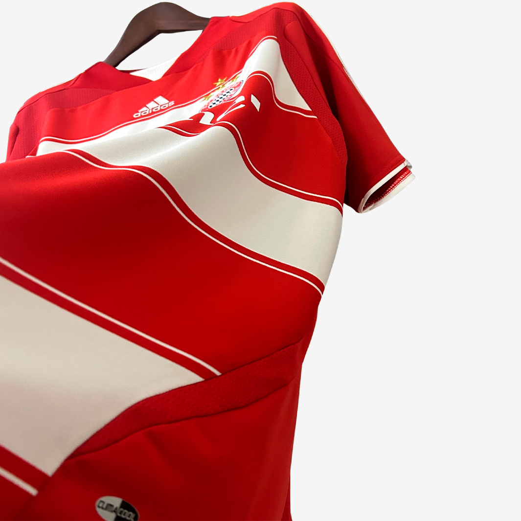 Jersey Bayern de Munique 2007/08 Home - Retro