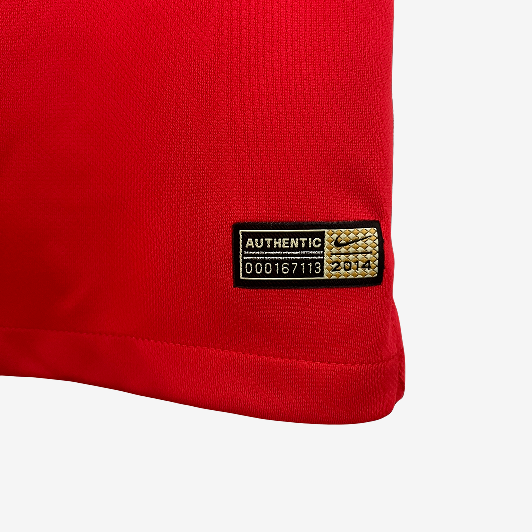 Jersey Estados Unidos (EUA) 2014 Home - Retro