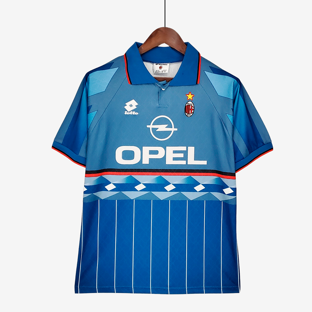 Jersey AC Milan 1995/96 Fourth - Retro