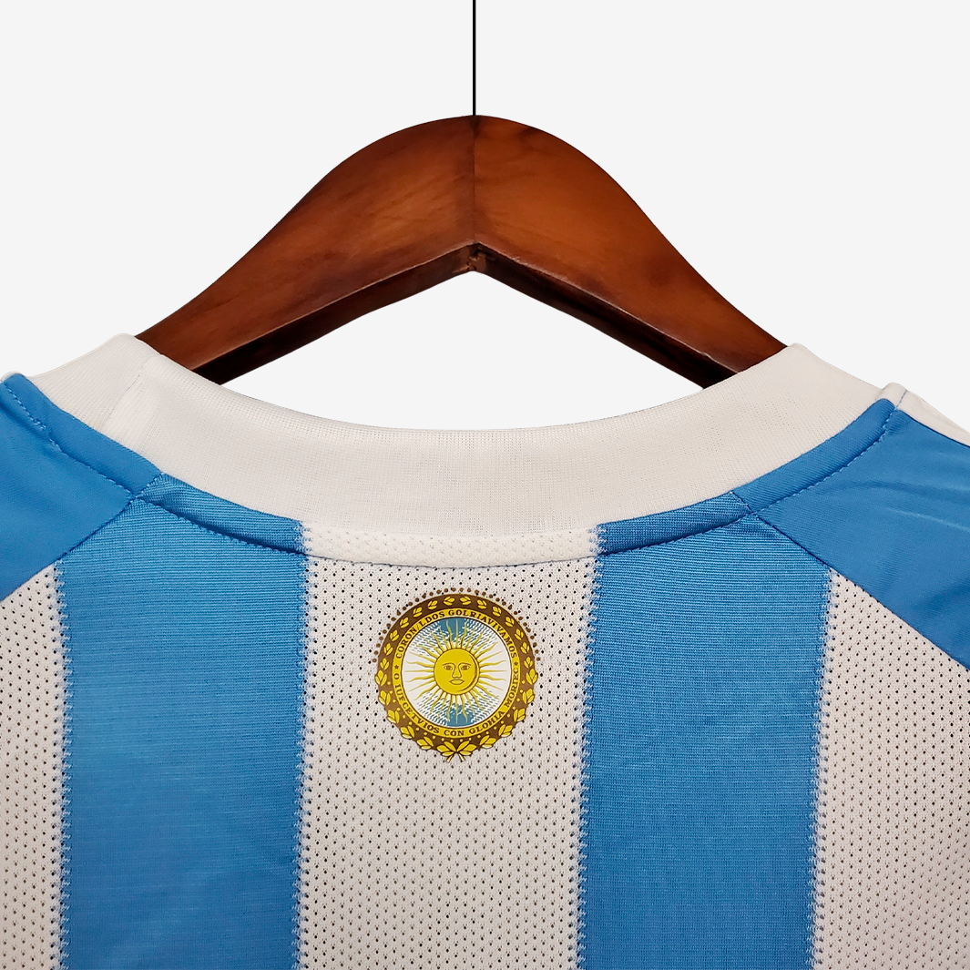 Jersey Argentina 2010 Home - Retro