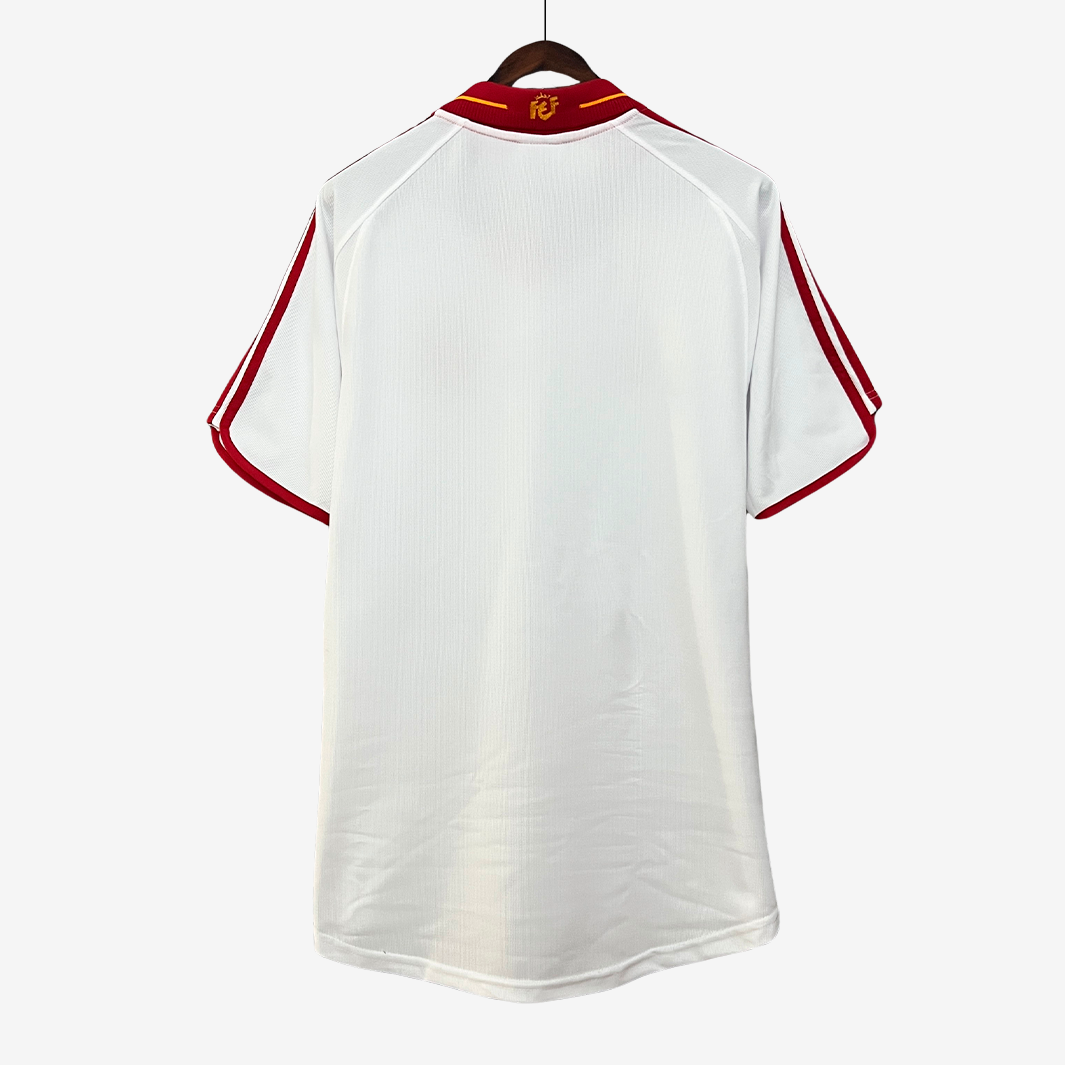 Jersey Espanha 2000 Away - Retro