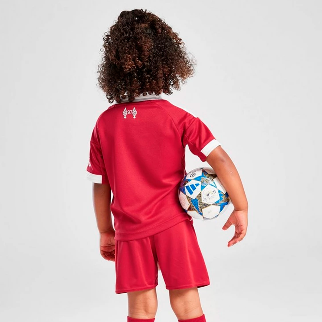 Kit Kids Liverpool 2025/26 Home