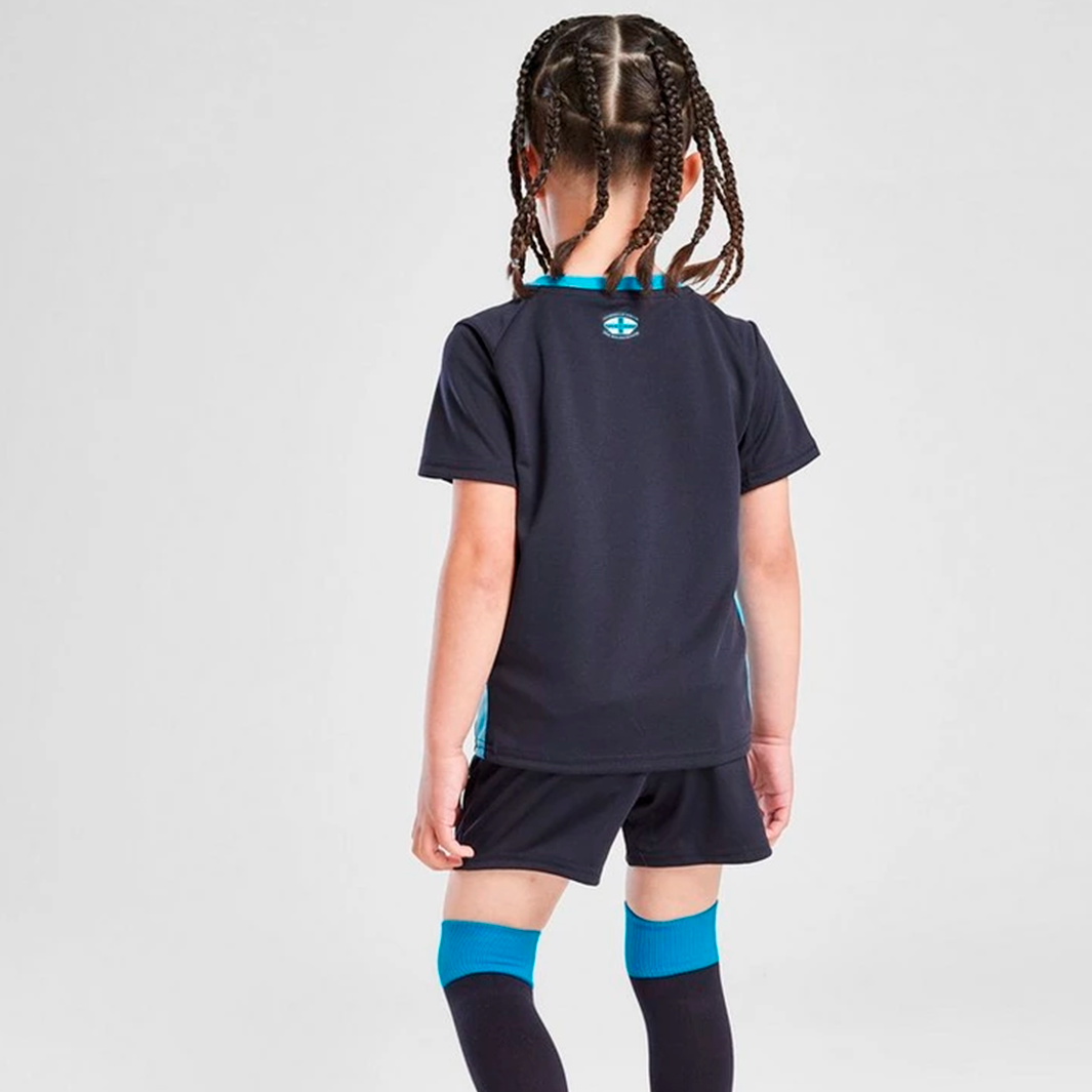 Kit Kids Olympique Marseille 2025/26 Away