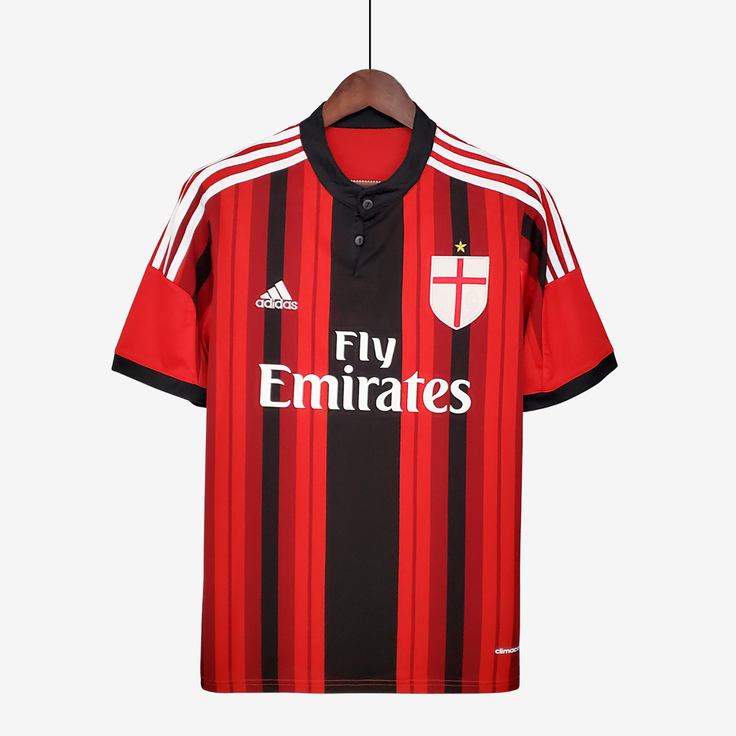 Jersey AC Milan 2014/15 Home - Retro