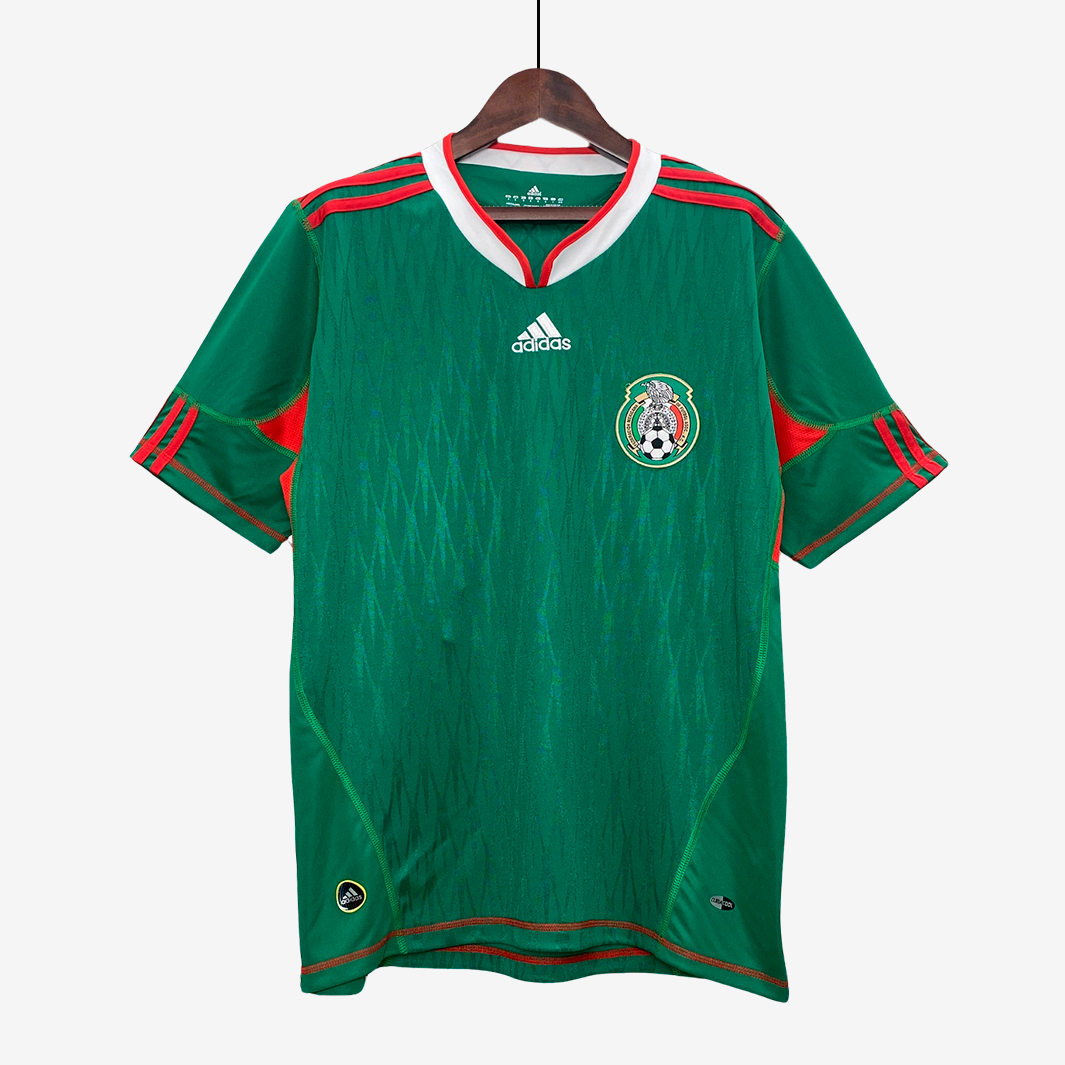 Jersey México 2010 Home - Retro