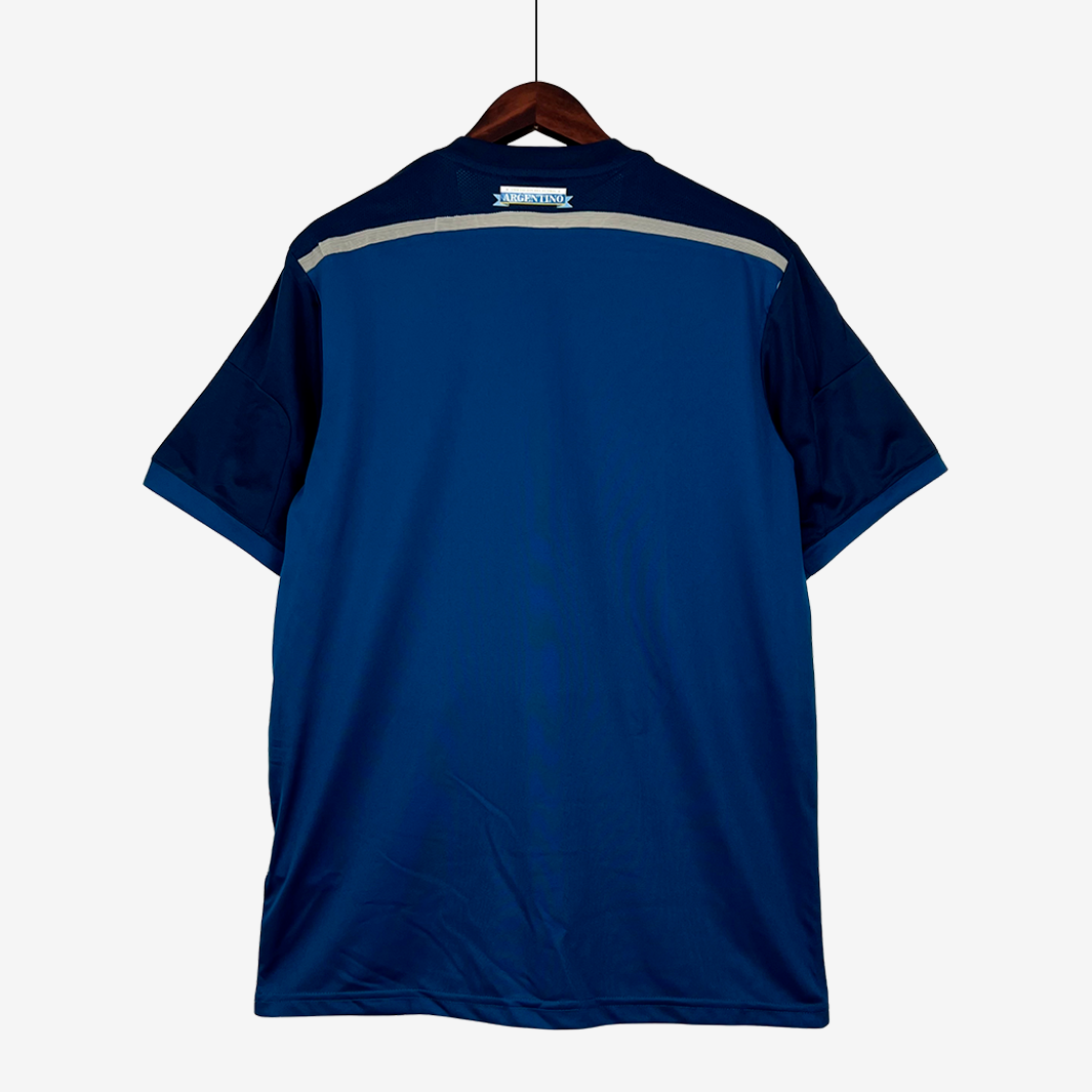 Jersey Argentina 2014 Away - Retro