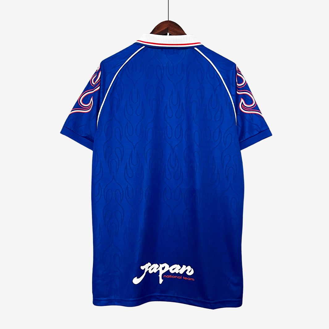 Jersey Japão 1998 Home - Retro