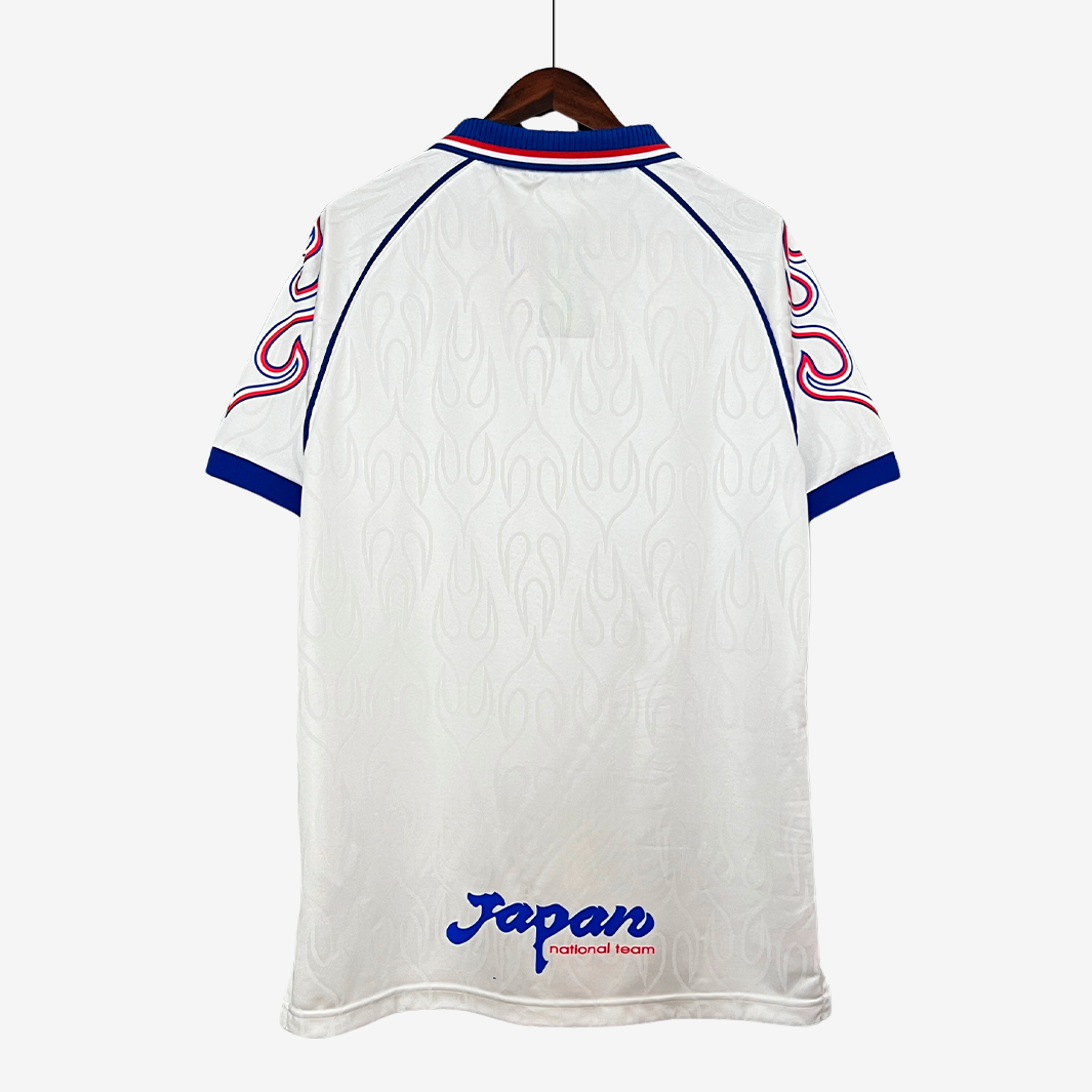 Jersey Japão 1998 Away - Retro