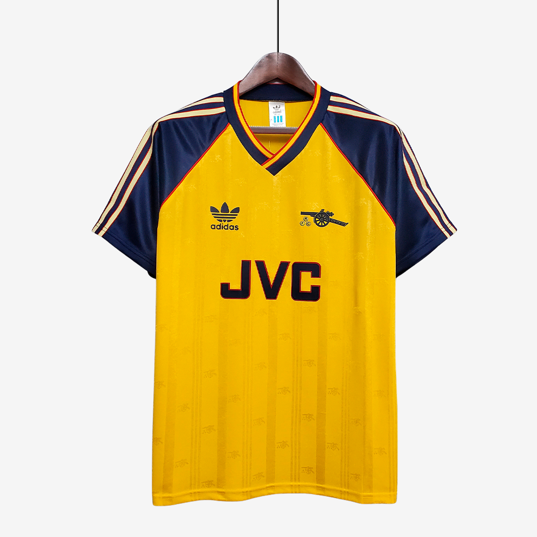 Jersey Arsenal 1988/89 Away - Retro