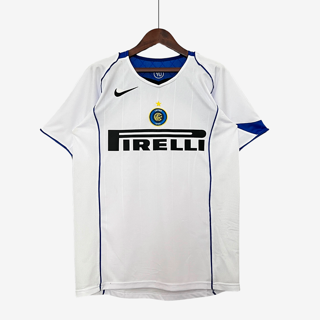 Jersey Inter de Milão 2004/05 Away - Retro