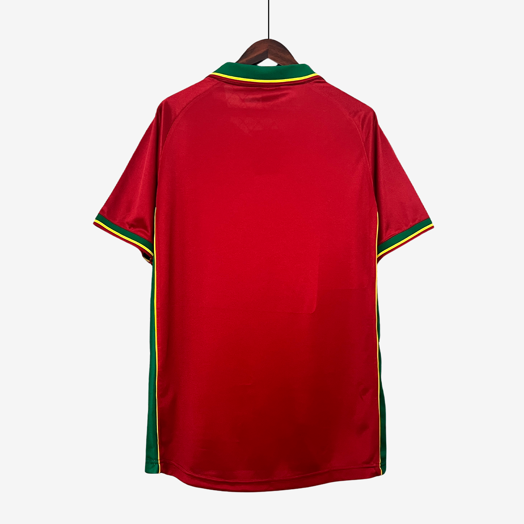 Jersey Portugal 1998 Home - Retro