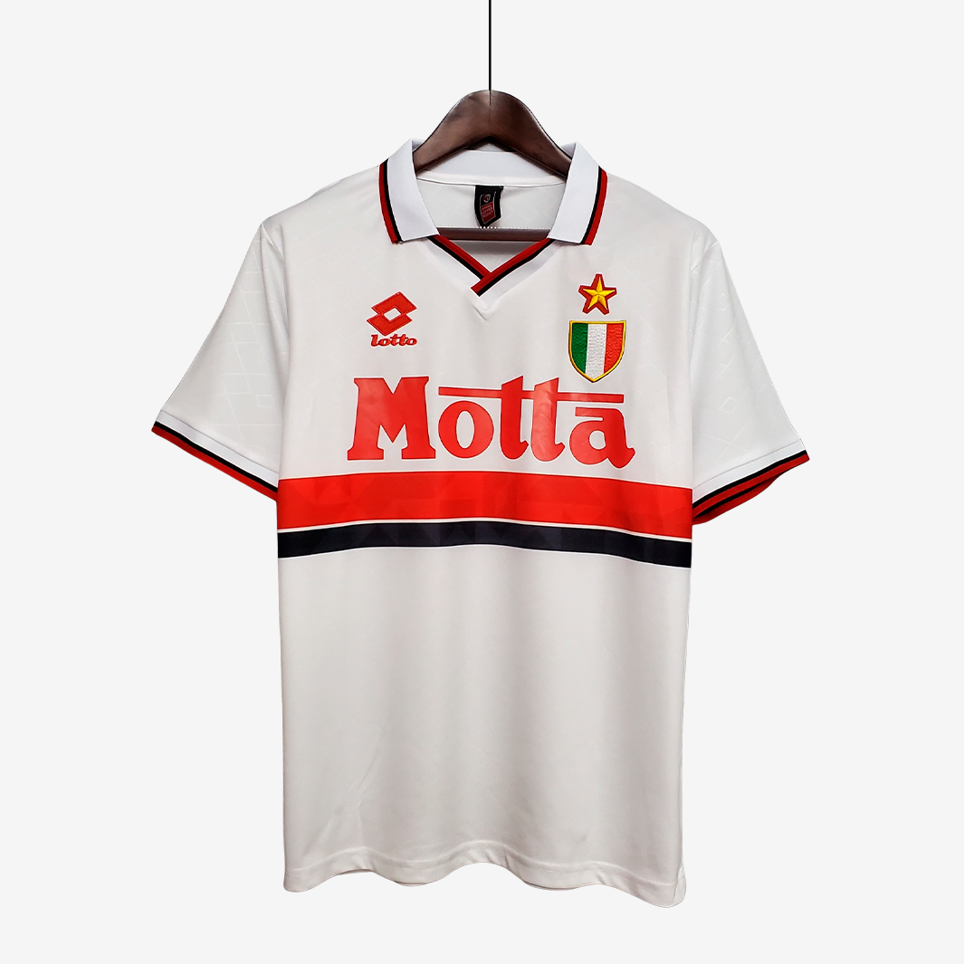 Jersey AC Milan 1993/94 Away - Retro