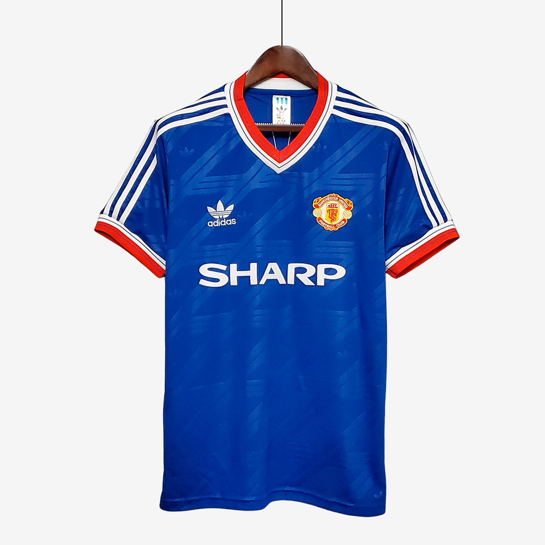 Jersey Manchester United 1986/88 Third - Retro