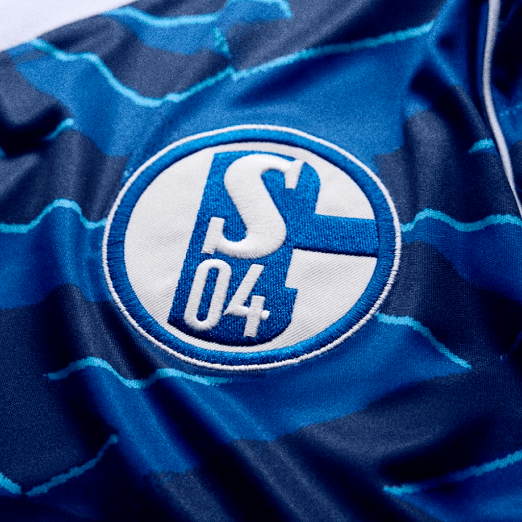 Jersey Schalke 04 2025/26 Home - Fan Version