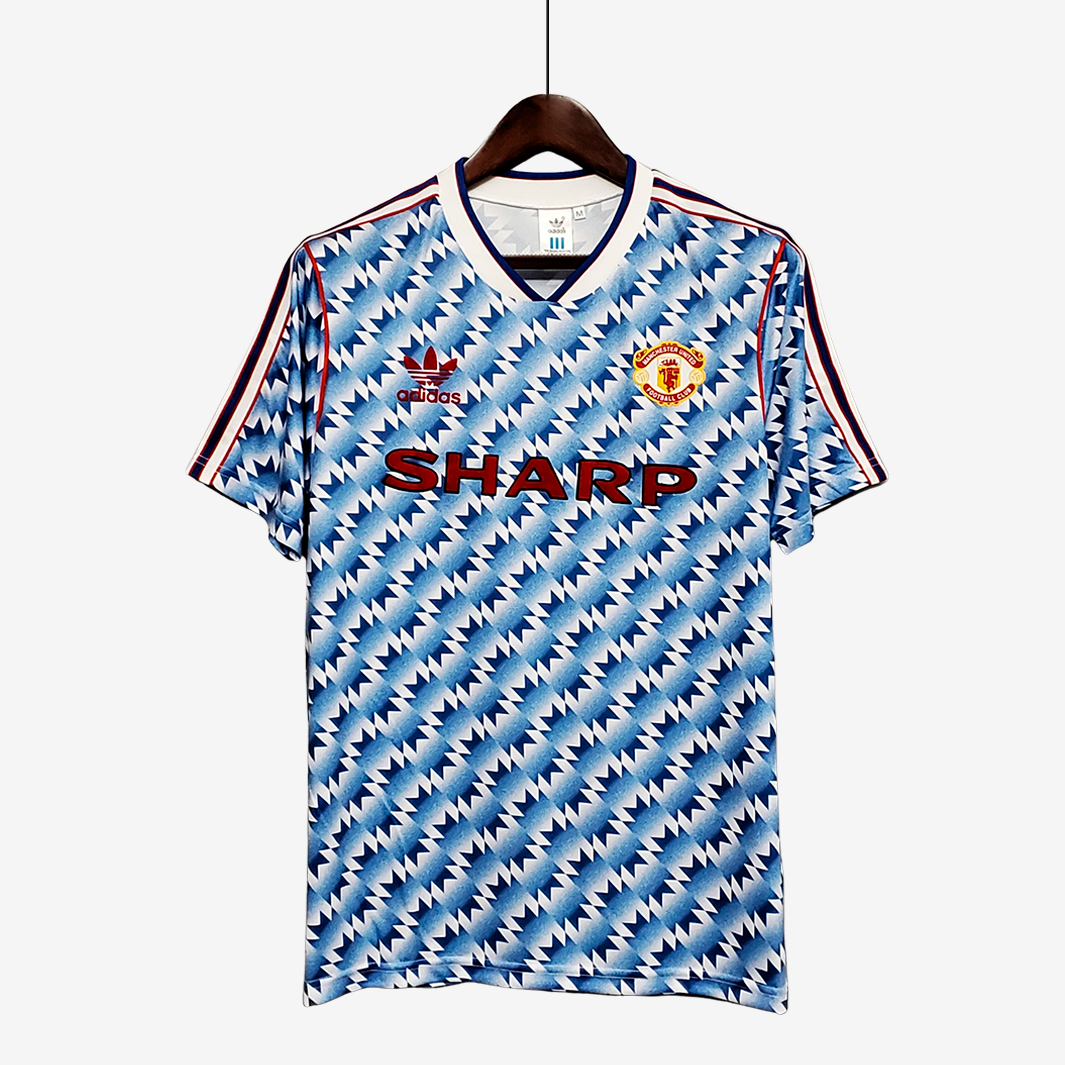 Jersey Manchester United 1990/92 Away - Retro