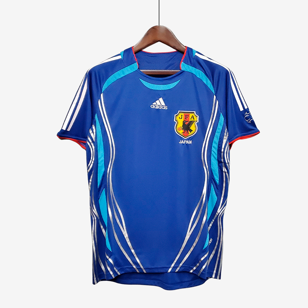 Jersey Japão 2006 Home - Retro