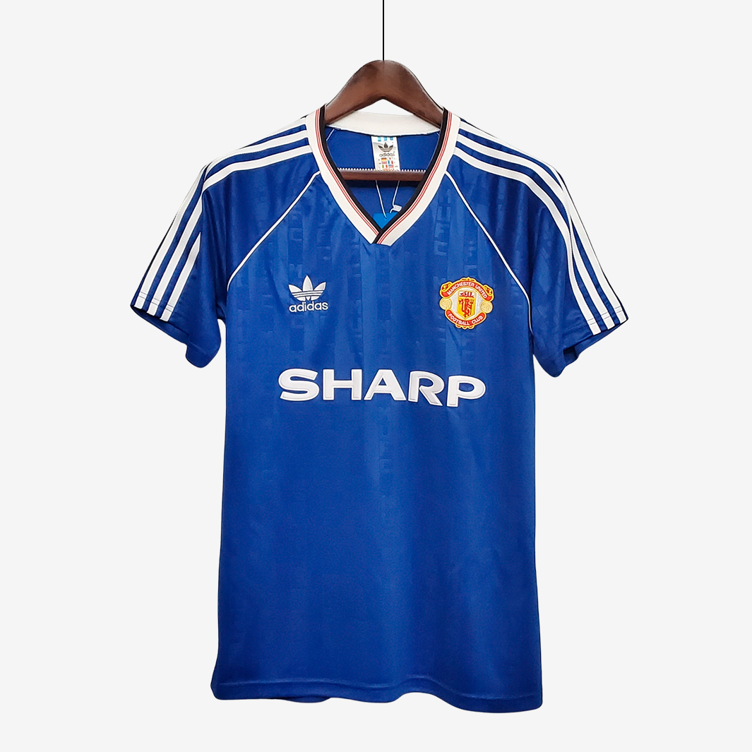 Jersey Manchester United 1988/90 Third - Retro