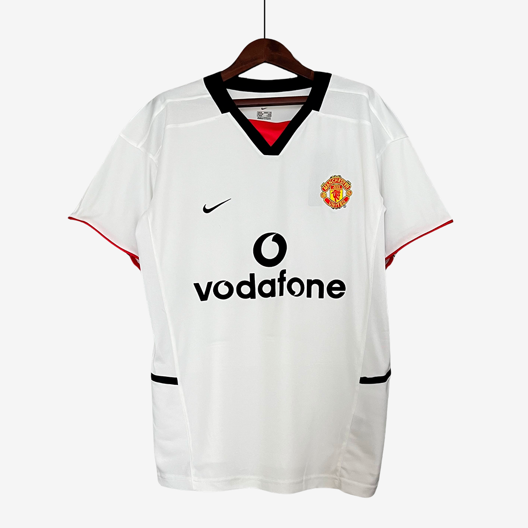Jersey Manchester United 2002/03 Away - Retro