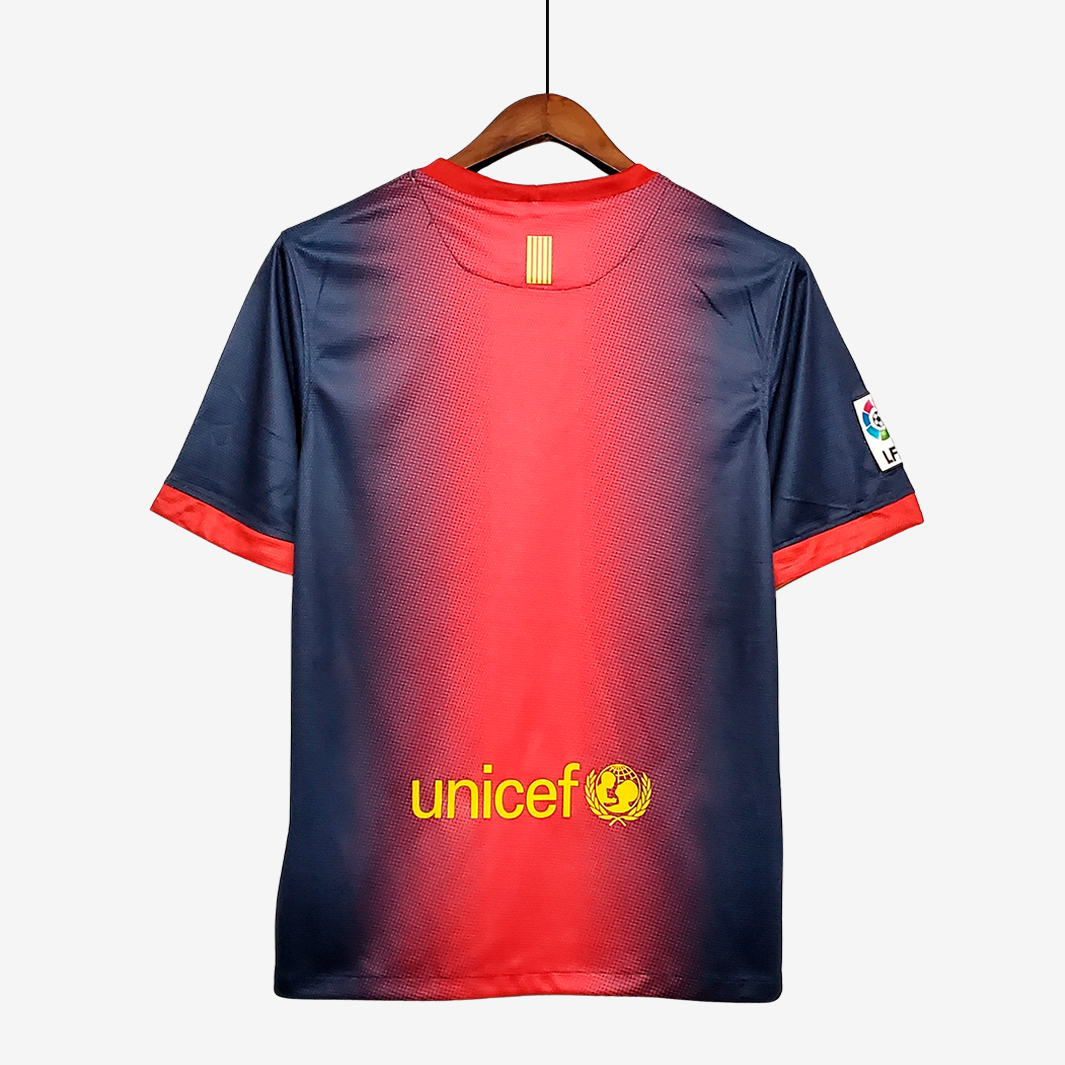 Jersey Barcelona 2012/13 Home - Retro