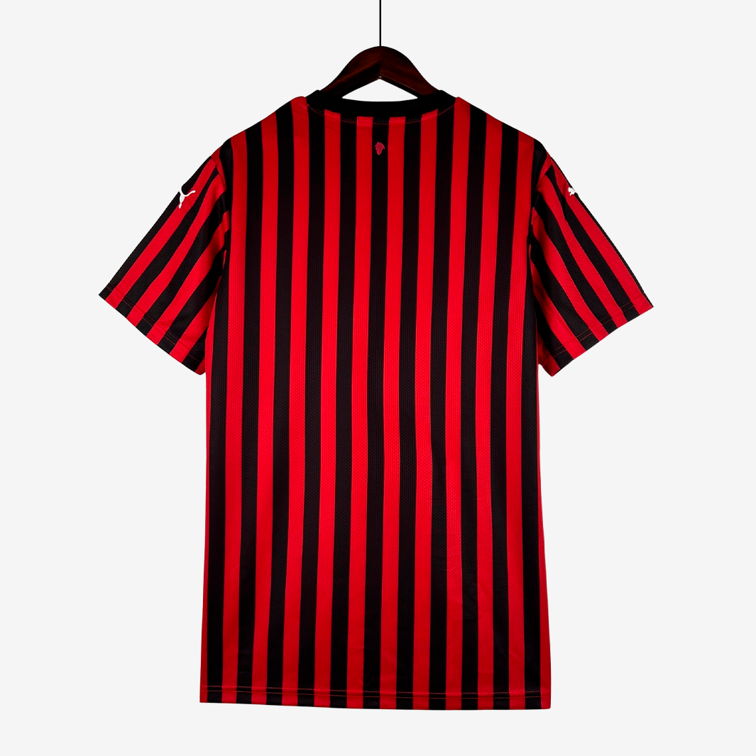 Jersey AC Milan 2019/20 Home - Retro