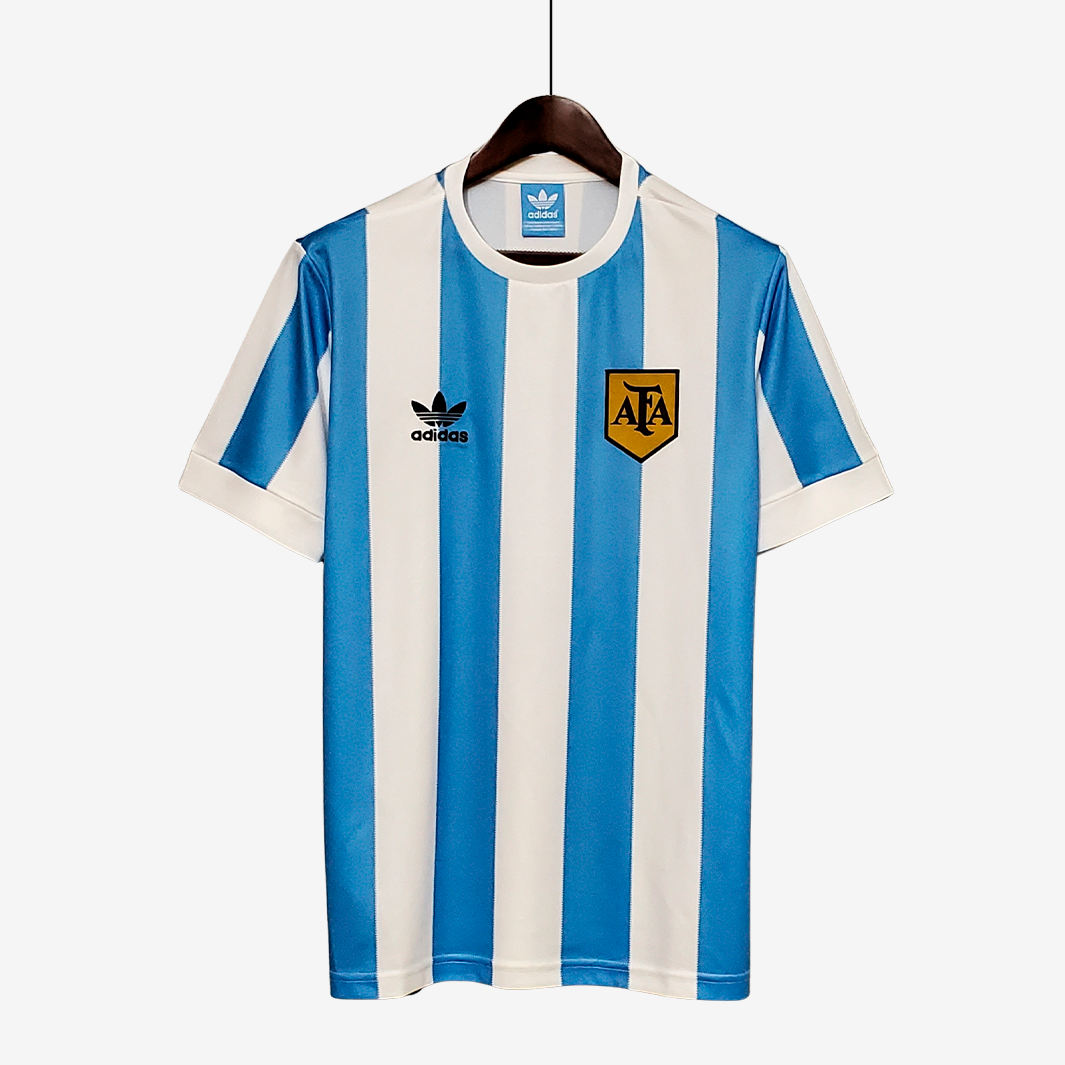 Jersey Argentina 1978 Home - Retro