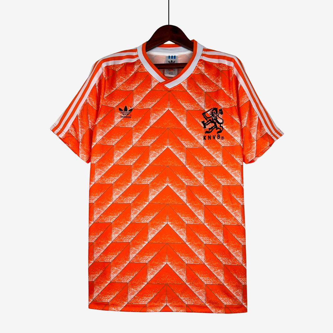 Jersey Holanda 1998 Home - Retro