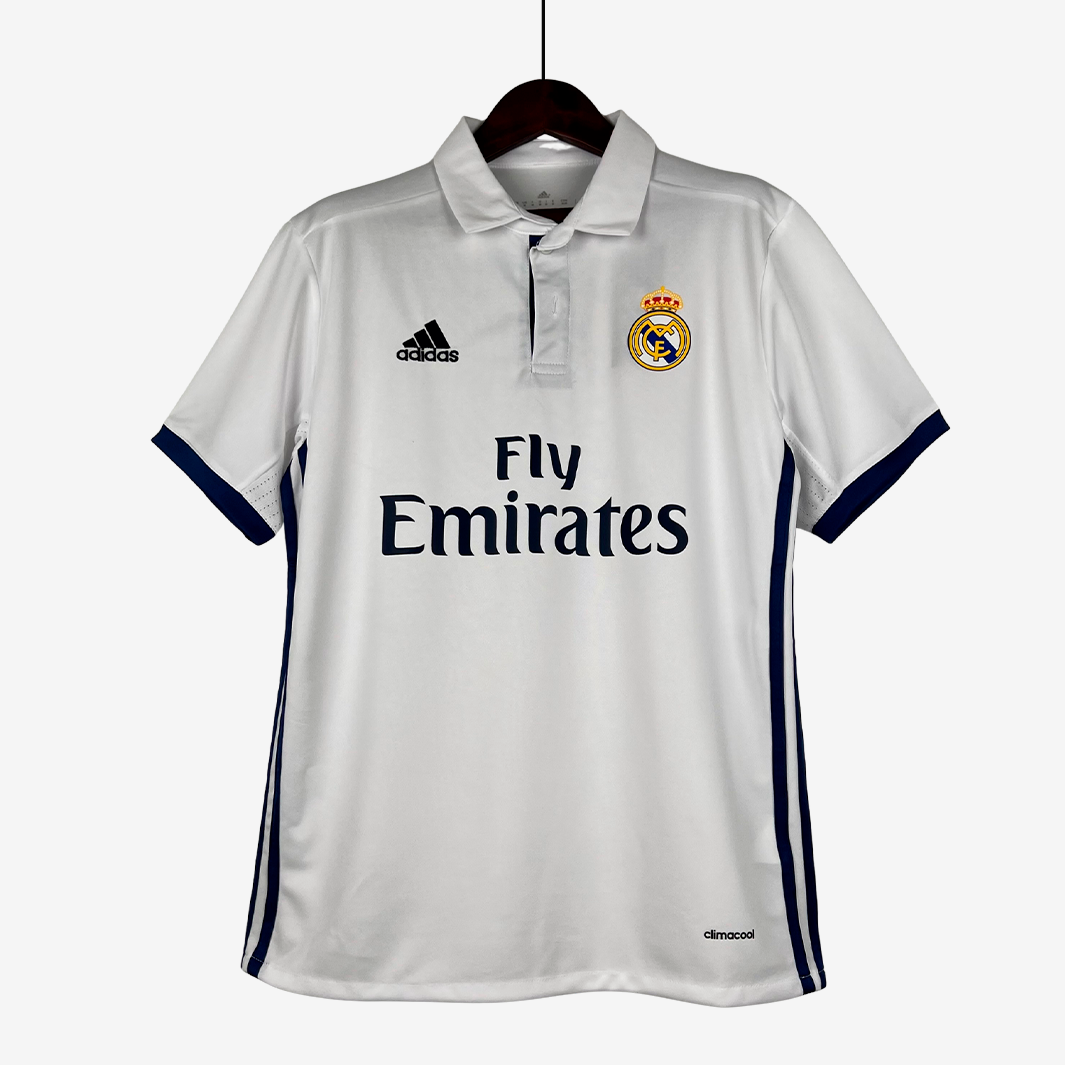 Jersey Real Madrid 2016/17 Home - Retro
