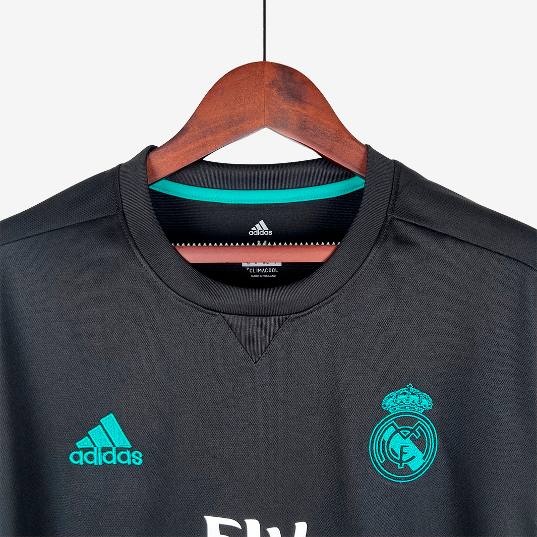 Jersey Real Madrid 2017/18 Away - Retro