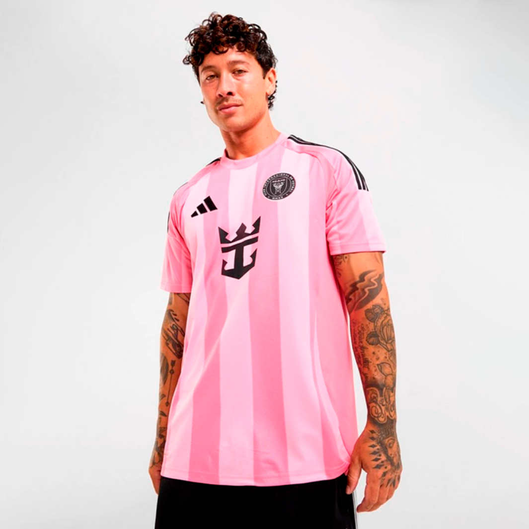 Jersey Inter Miami 2025/26 Home - Fan Version
