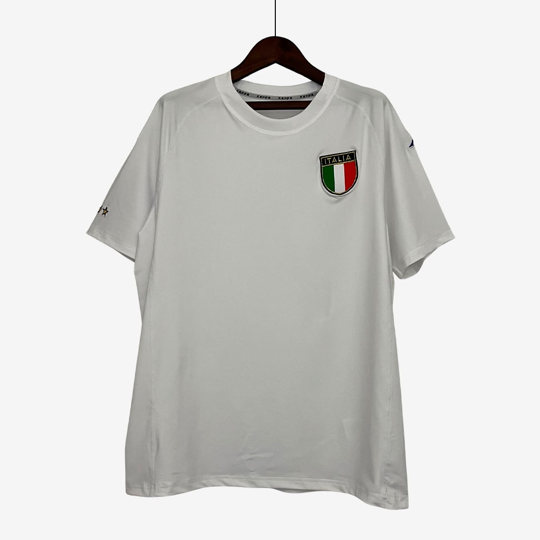 Jersey Itália 2000 Away - Retro