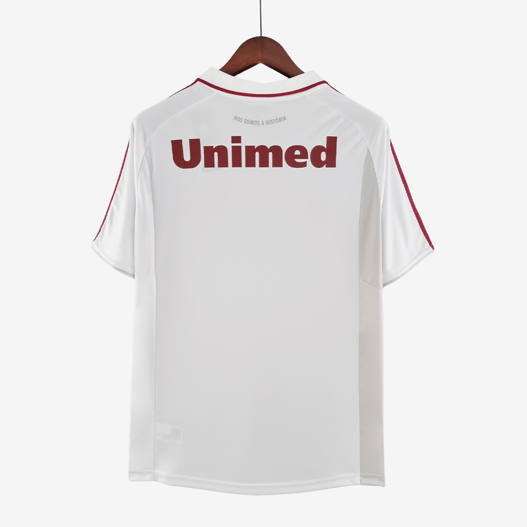 Jersey Fluminense 2011/12 Centenário Away - Retro