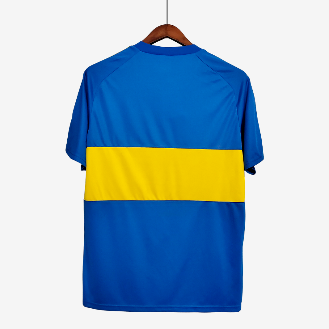 Jersey Boca Juniors 1981/82 Home - Retro