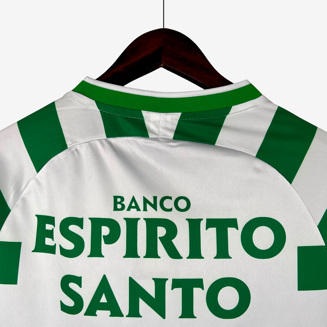 Jersey Sporting 2003/04 Home - Retro